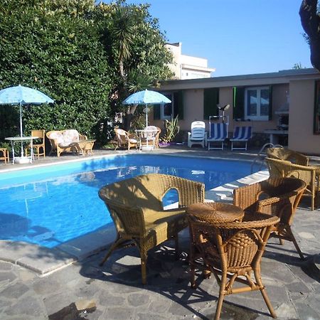 Villa Franca Pompéi Extérieur photo