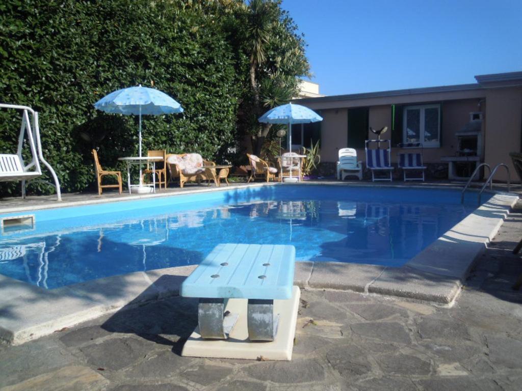 Villa Franca Pompéi Extérieur photo