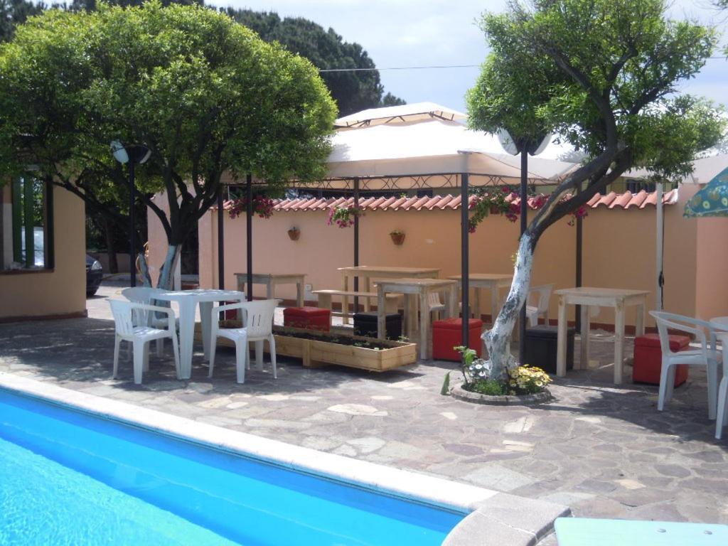 Villa Franca Pompéi Extérieur photo