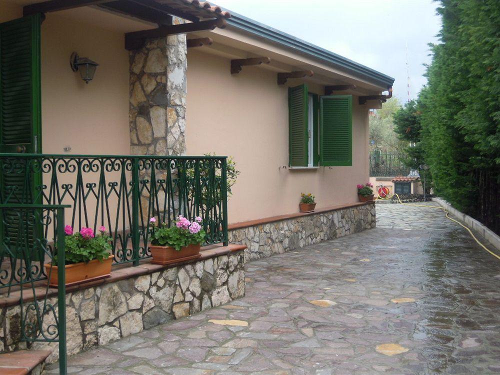 Villa Franca Pompéi Extérieur photo
